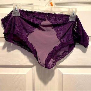 Torrid Lace Longerie Bottoms - Size 4